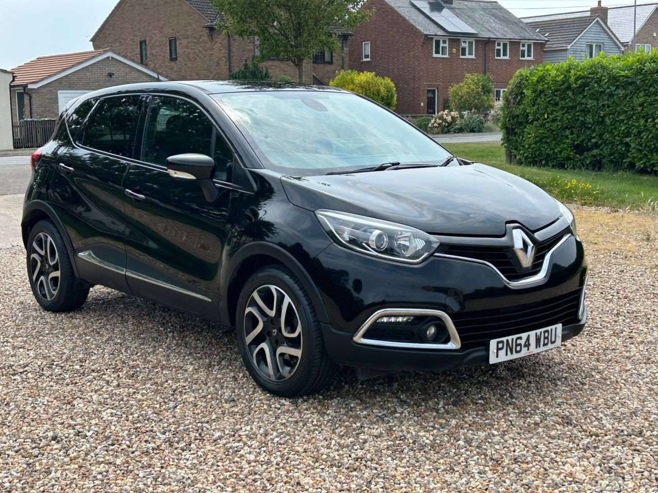 2014 RENAULT CAPTUR 2014 RENAULT CAPTUR