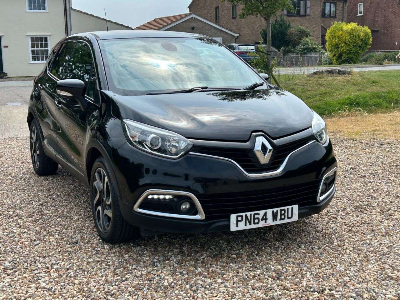 2014 RENAULT CAPTUR 2014 RENAULT CAPTUR