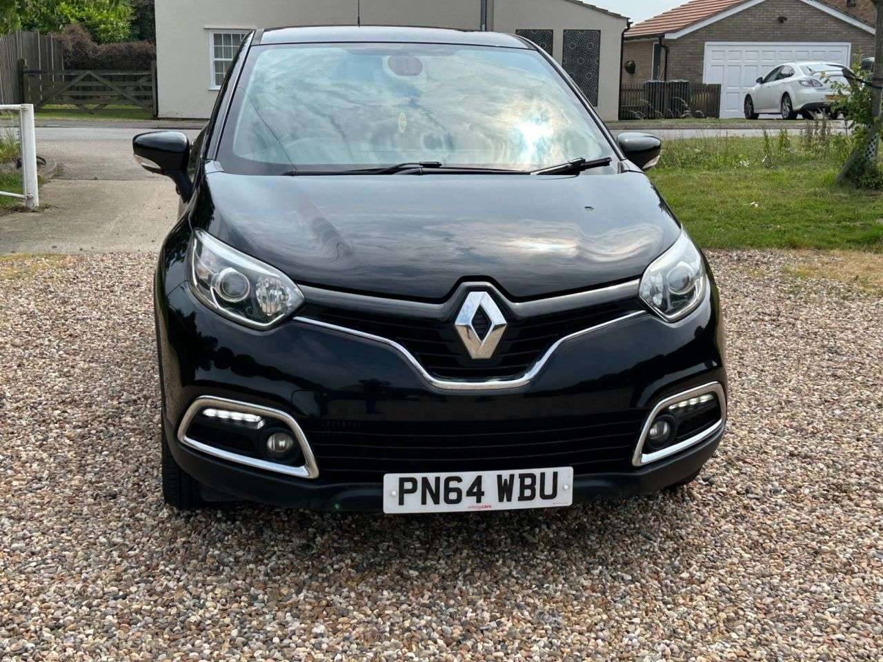 2014 RENAULT CAPTUR 2014 RENAULT CAPTUR