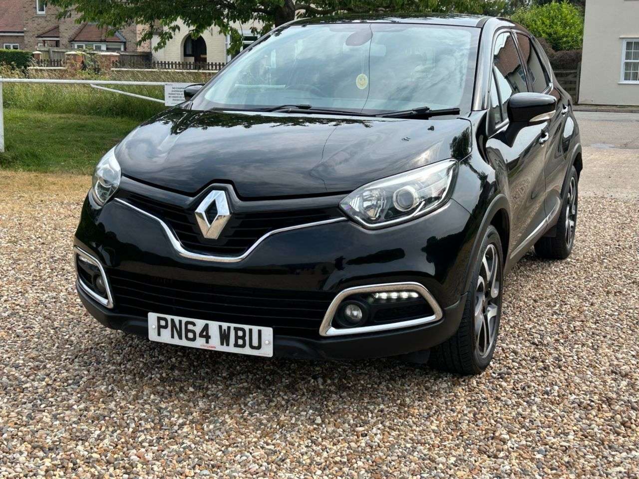 2014 RENAULT CAPTUR 2014 RENAULT CAPTUR