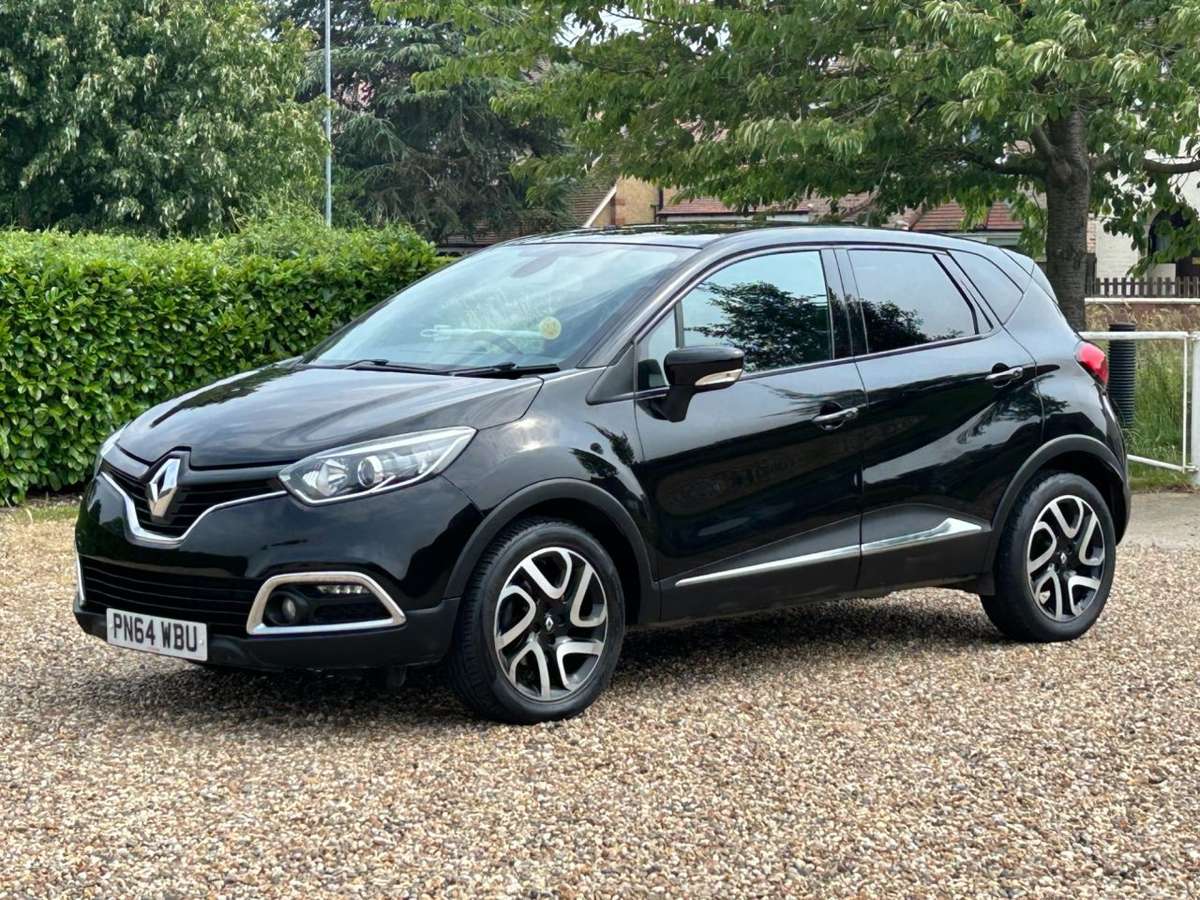 Check out this Renault Captur 2014 Diesel Manual