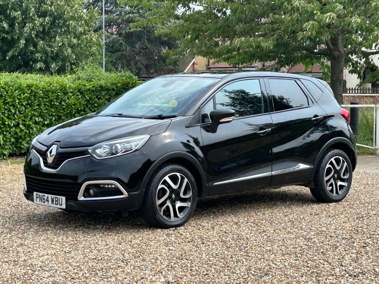 2014 RENAULT CAPTUR 2014 RENAULT CAPTUR