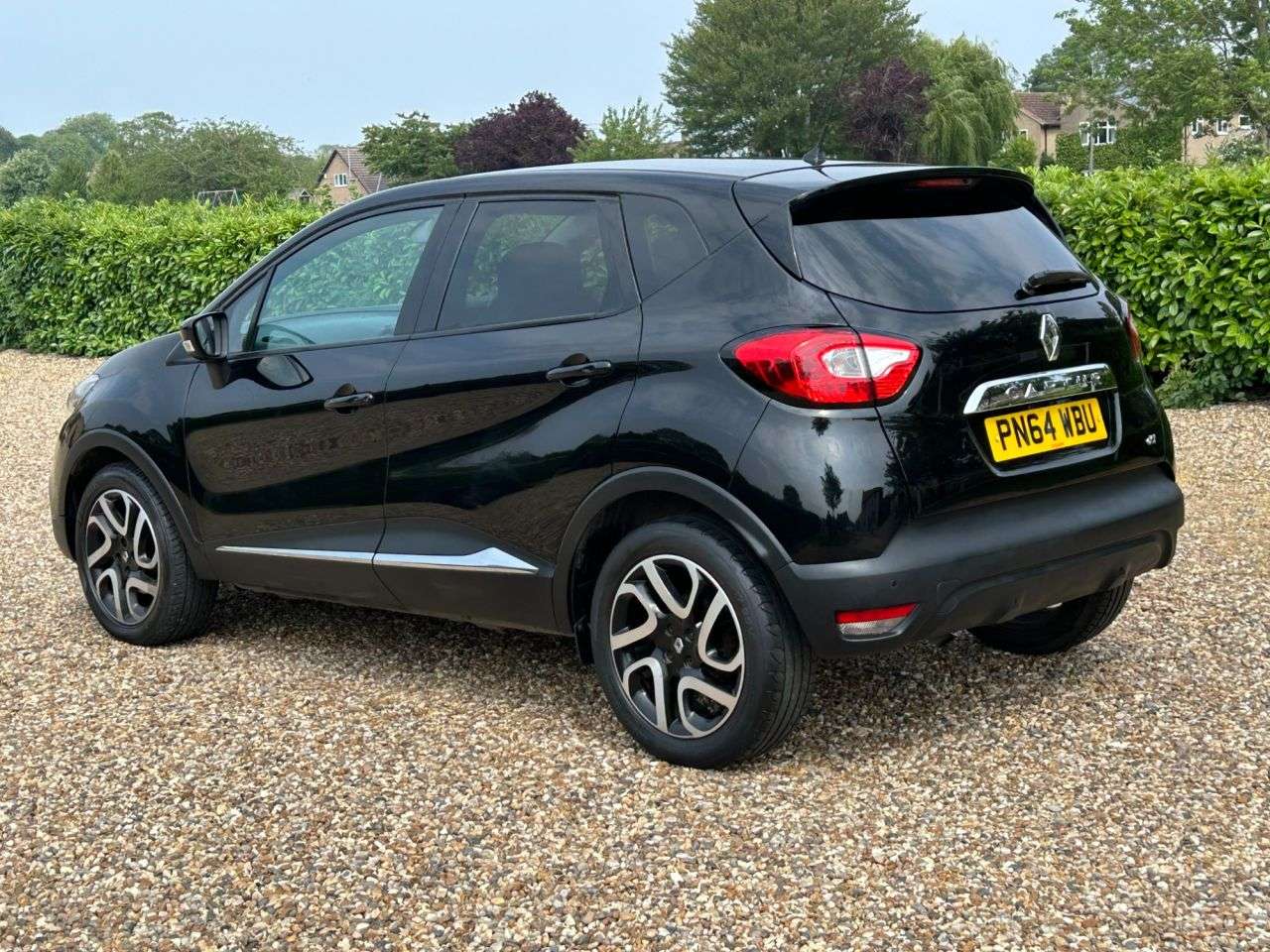2014 RENAULT CAPTUR 2014 RENAULT CAPTUR