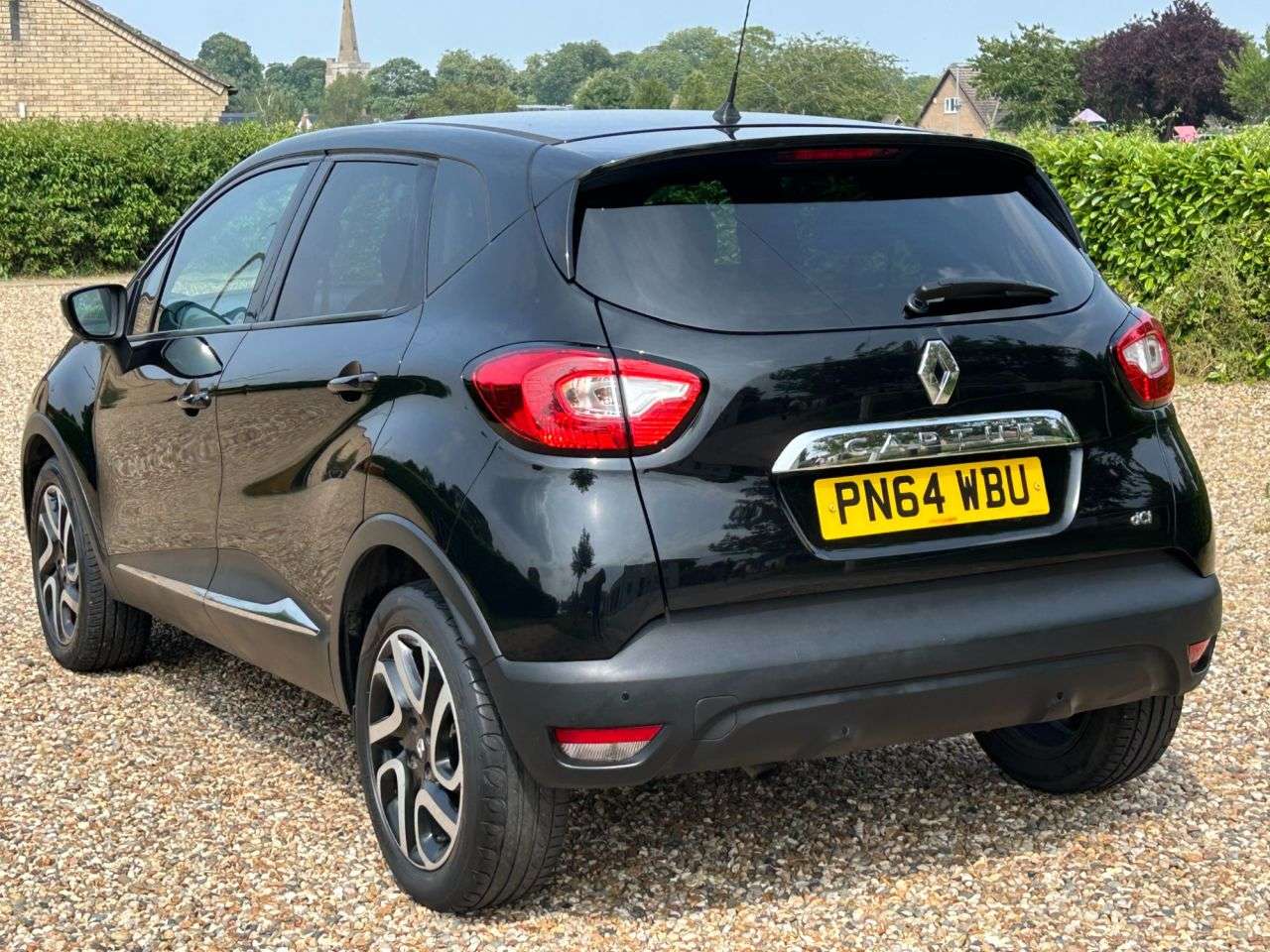 2014 RENAULT CAPTUR 2014 RENAULT CAPTUR