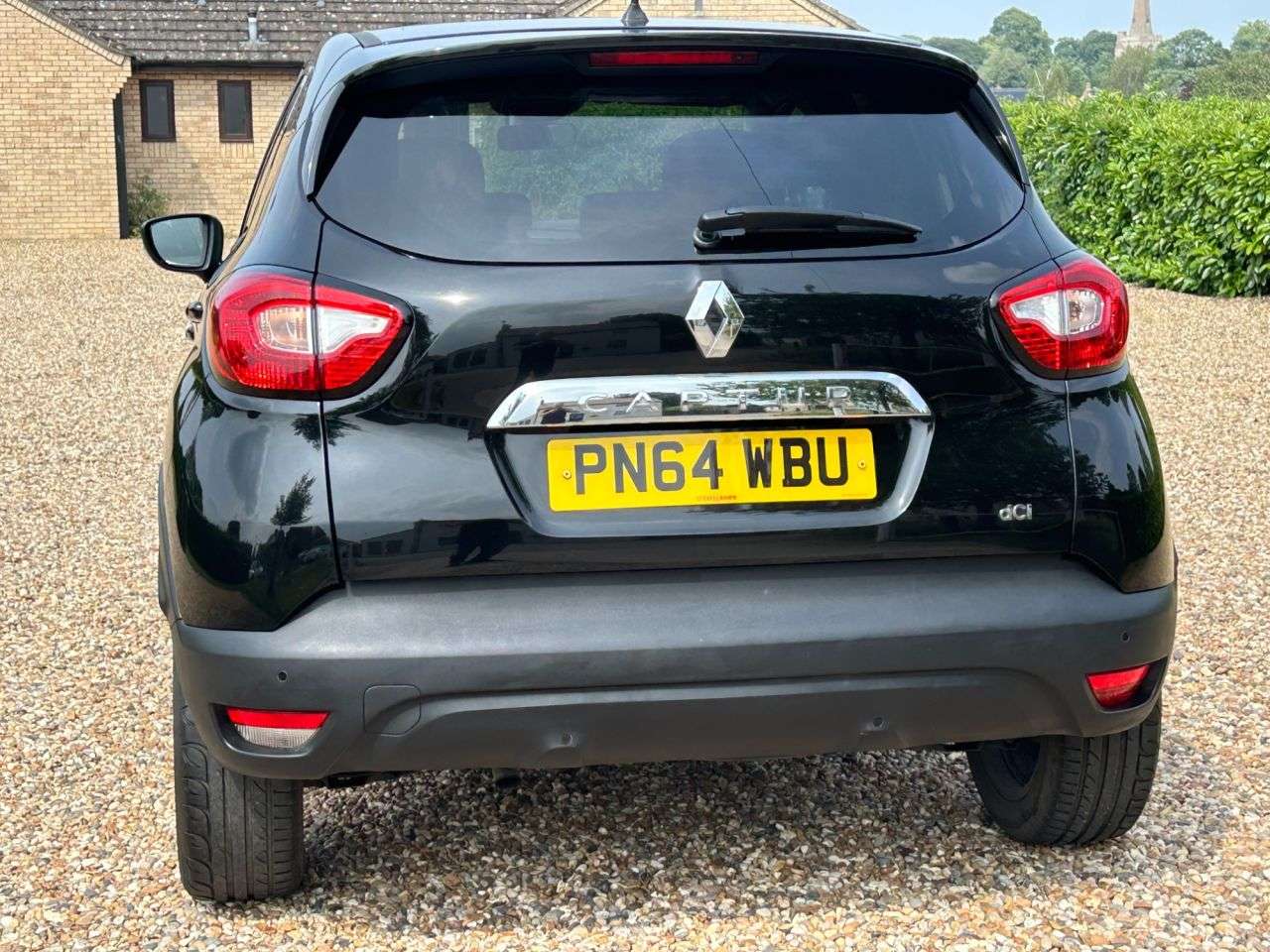 2014 RENAULT CAPTUR 2014 RENAULT CAPTUR