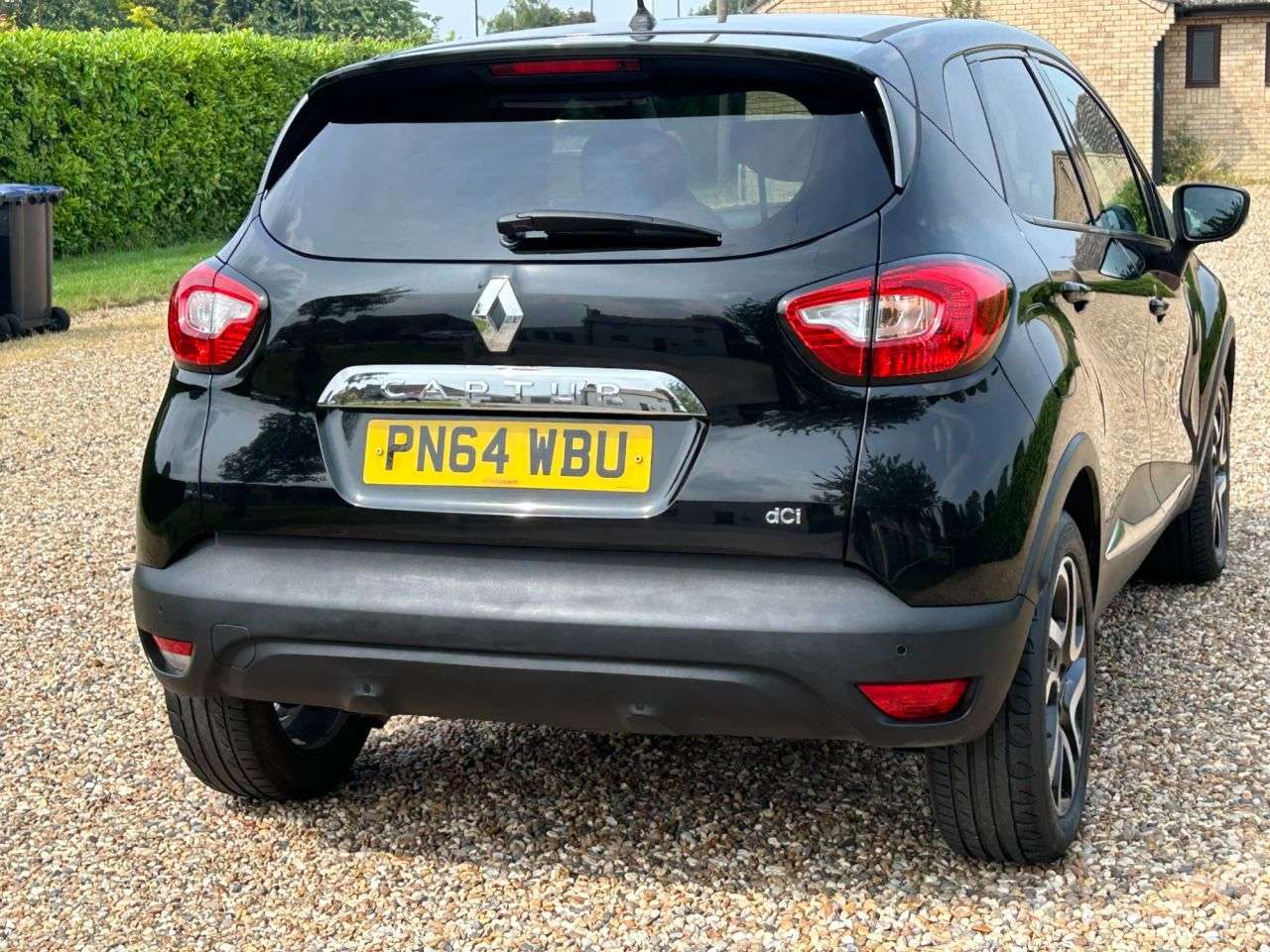 2014 RENAULT CAPTUR 2014 RENAULT CAPTUR