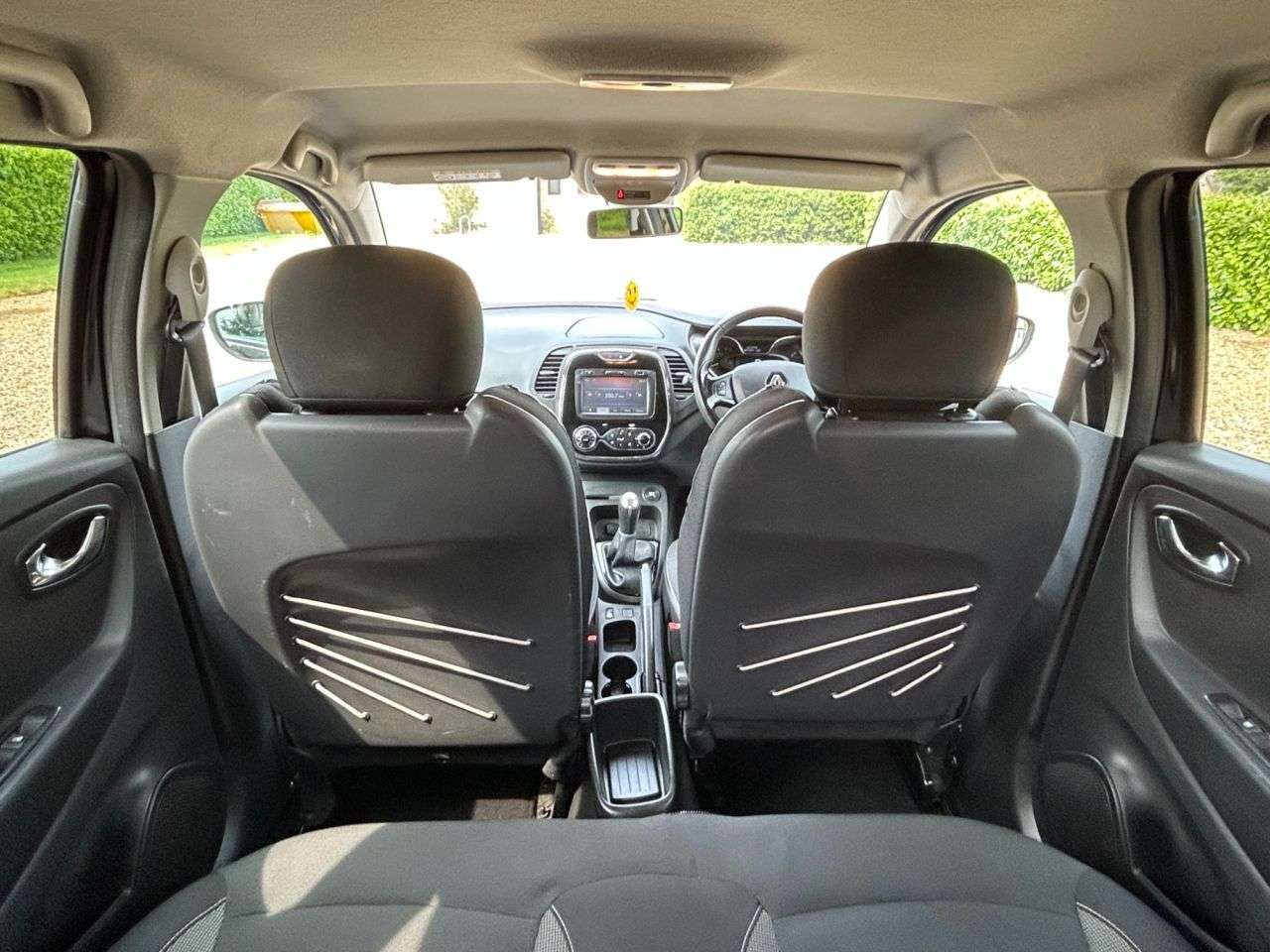 2014 RENAULT CAPTUR 2014 RENAULT CAPTUR