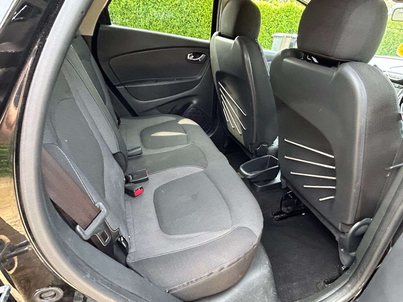 2014 RENAULT CAPTUR 2014 RENAULT CAPTUR