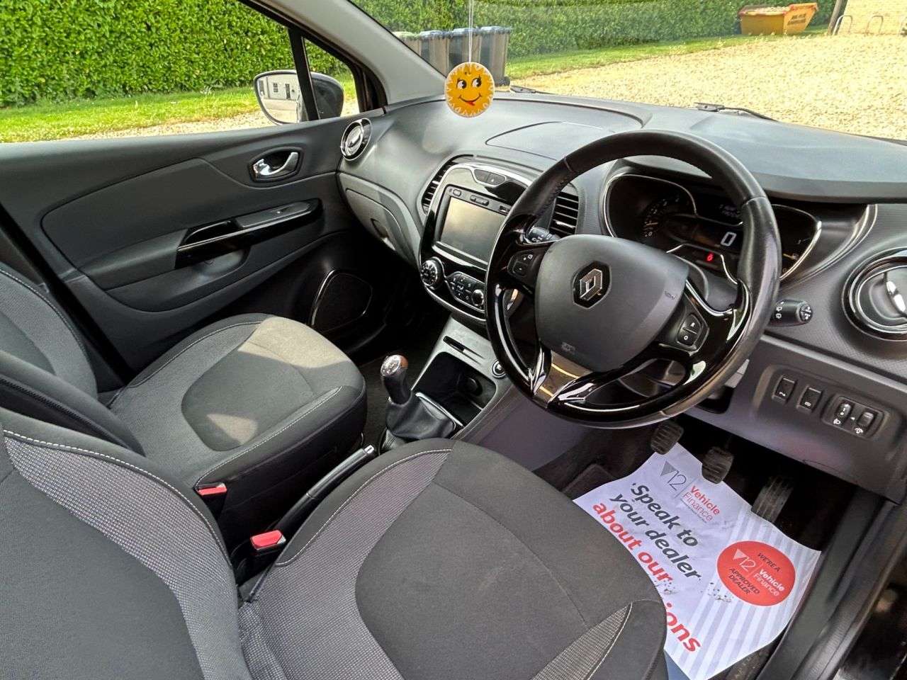 2014 RENAULT CAPTUR 2014 RENAULT CAPTUR