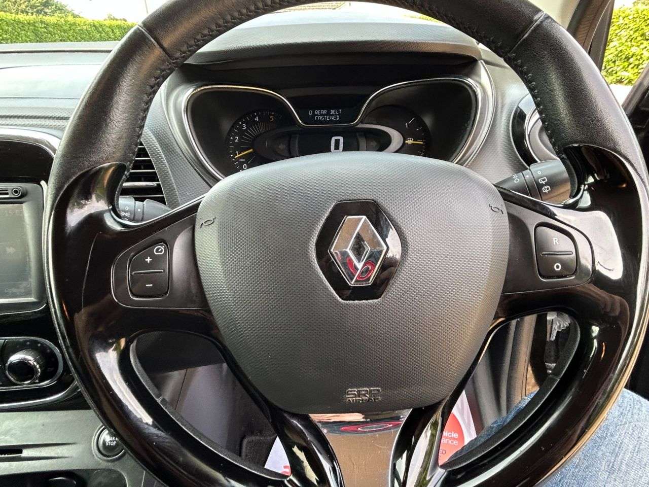 2014 RENAULT CAPTUR 2014 RENAULT CAPTUR