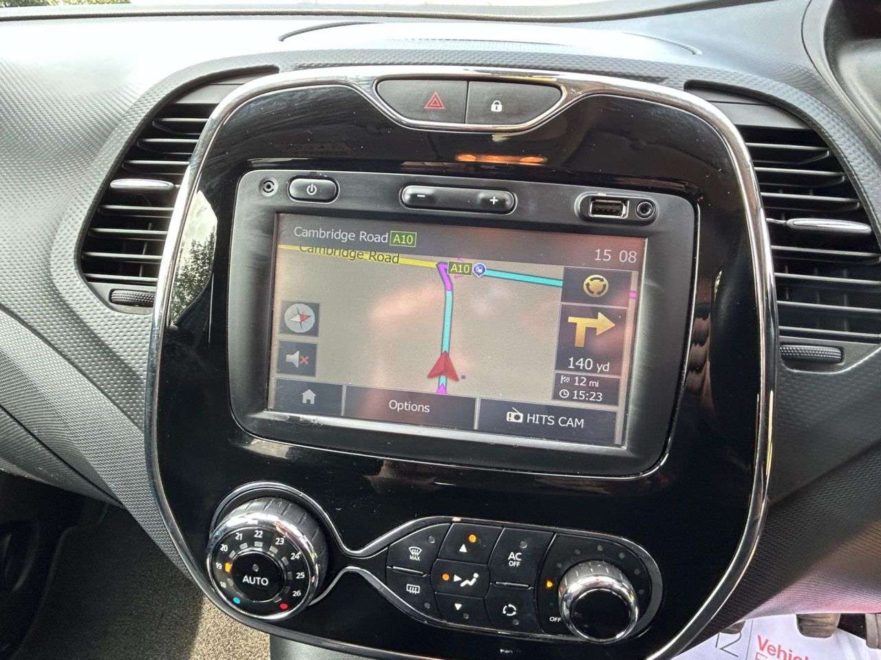 2014 RENAULT CAPTUR 2014 RENAULT CAPTUR