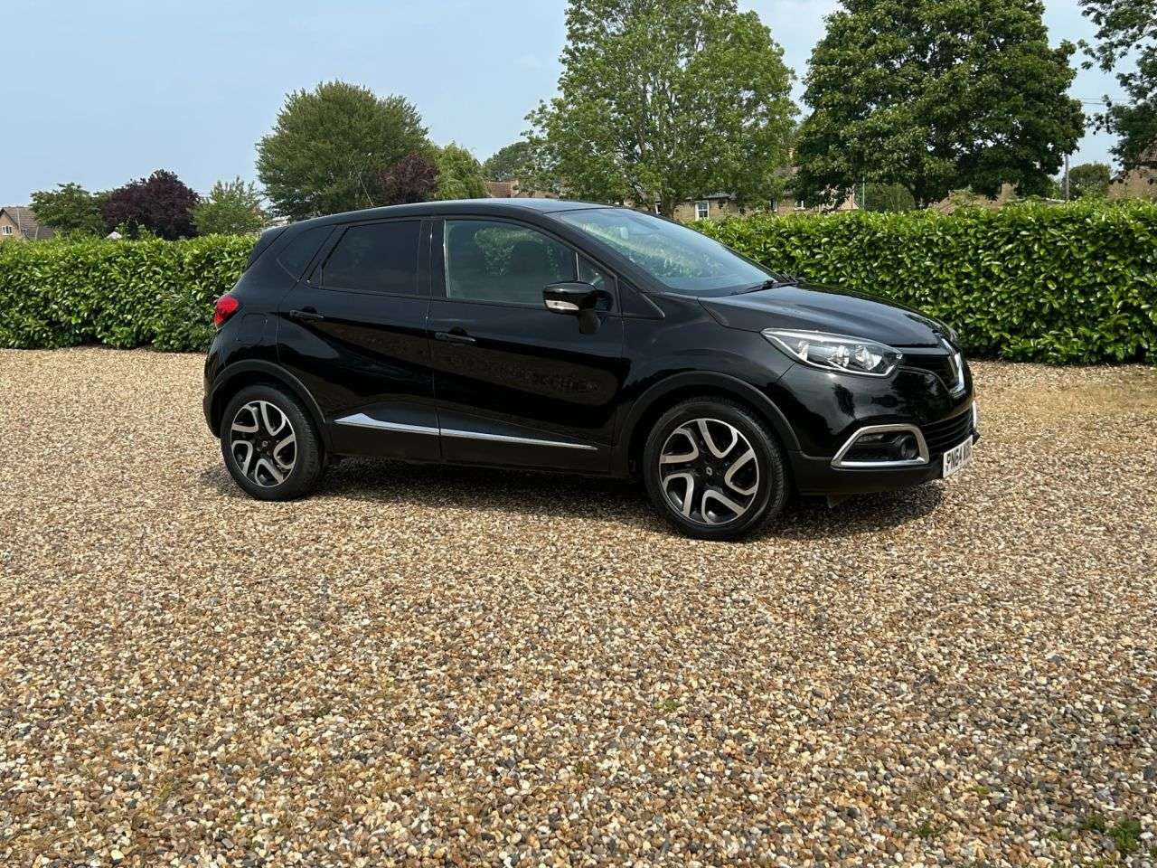 2014 RENAULT CAPTUR 2014 RENAULT CAPTUR