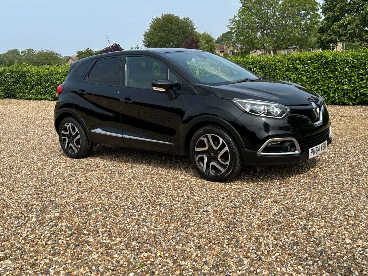 2014 RENAULT CAPTUR 2014 RENAULT CAPTUR