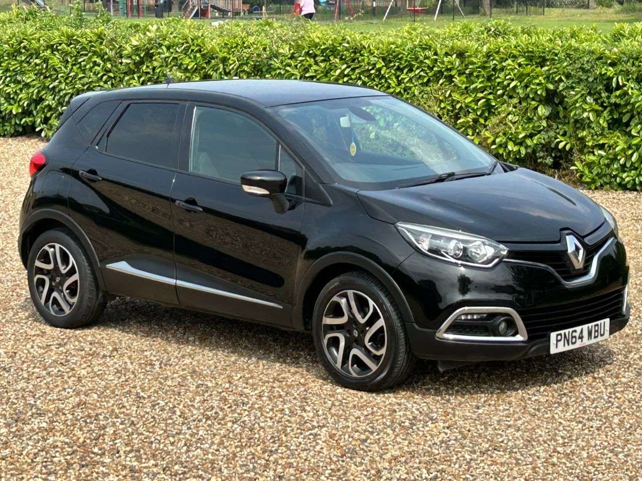 2014 RENAULT CAPTUR 2014 RENAULT CAPTUR
