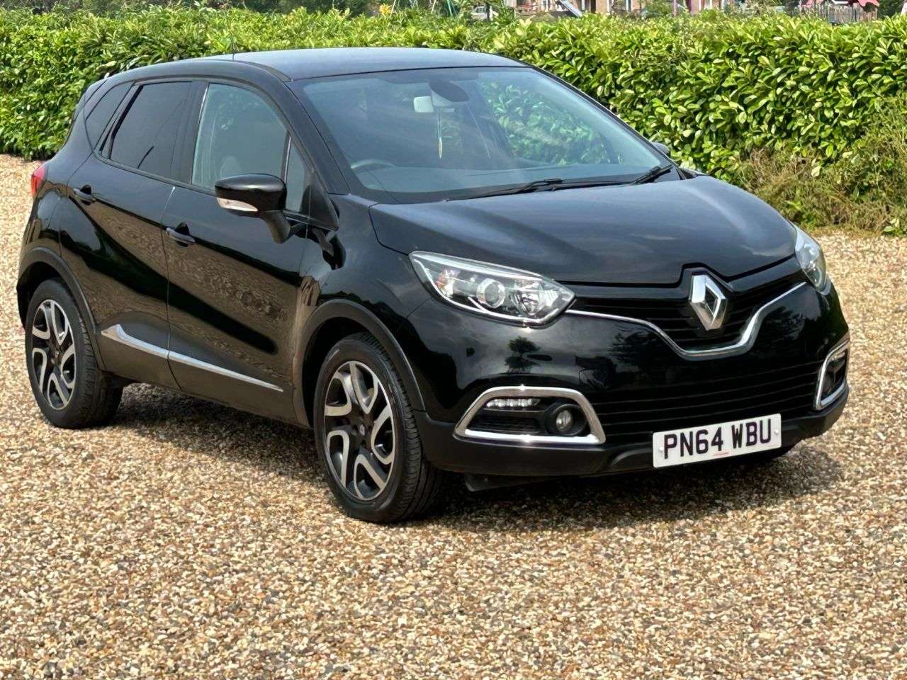 2014 RENAULT CAPTUR 2014 RENAULT CAPTUR