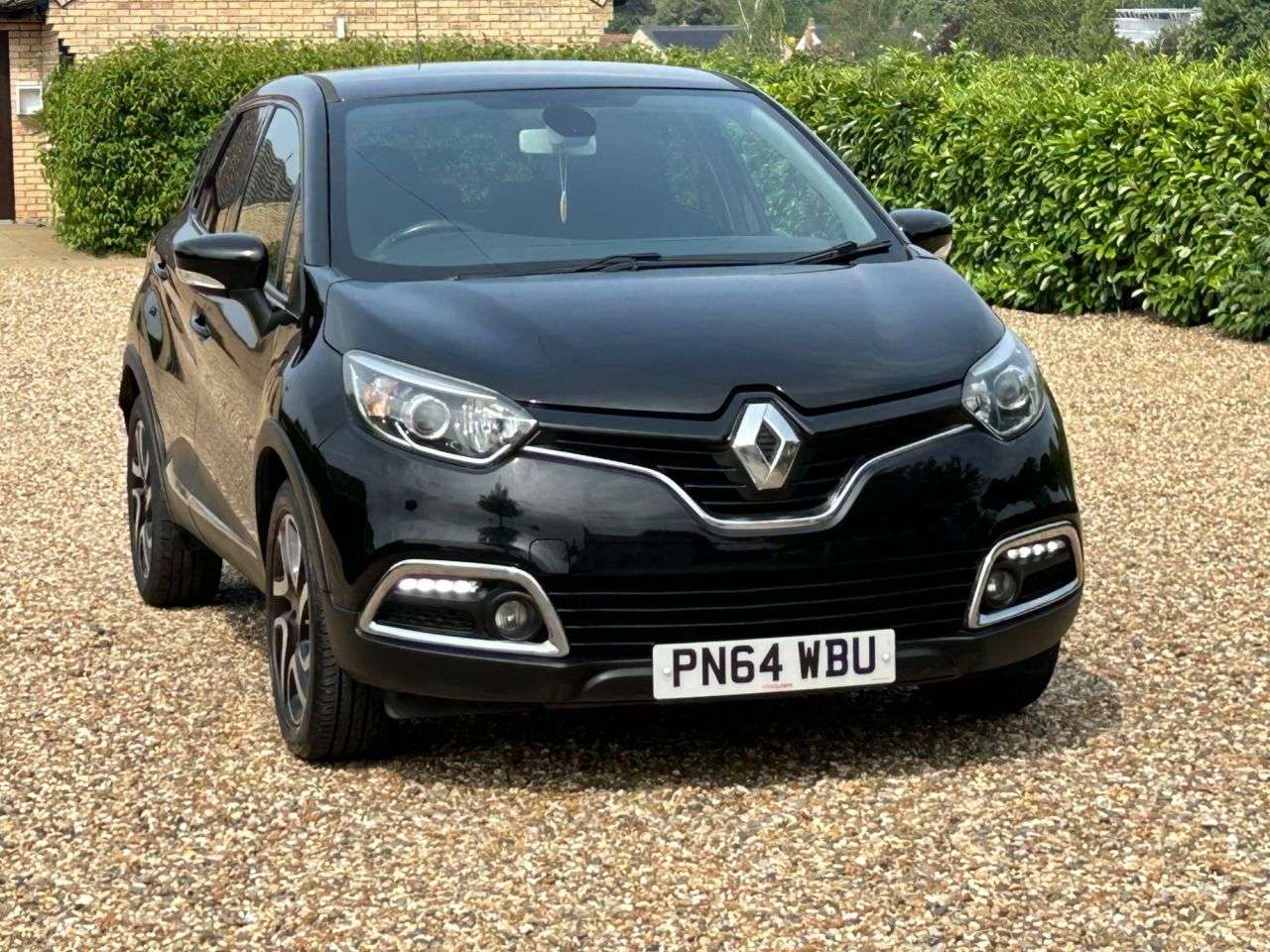 2014 RENAULT CAPTUR 2014 RENAULT CAPTUR