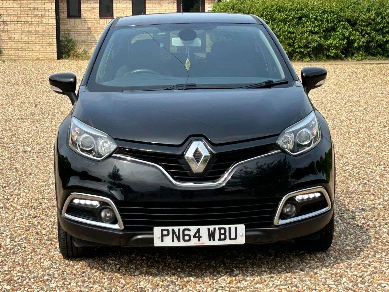 2014 RENAULT CAPTUR 2014 RENAULT CAPTUR