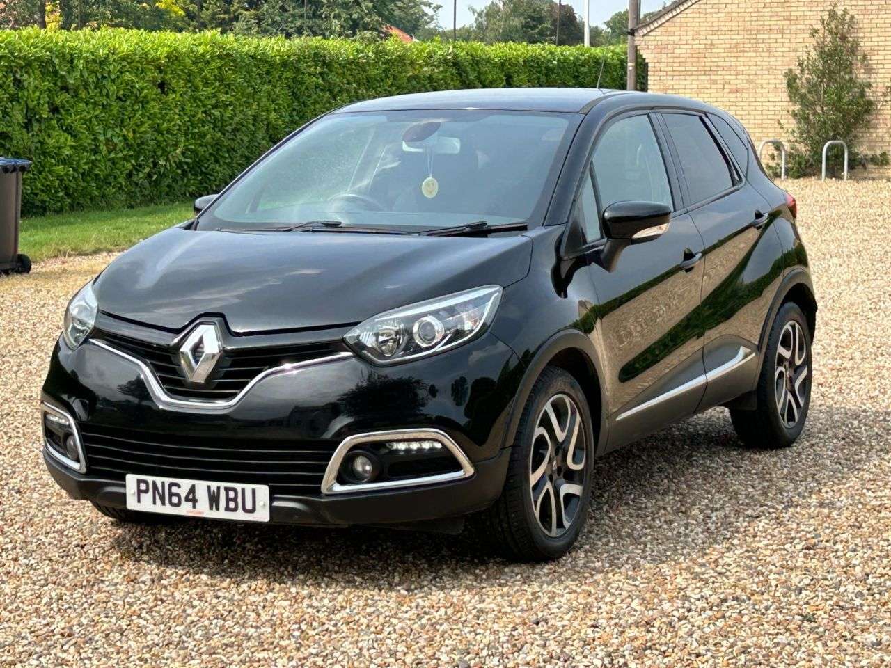 2014 RENAULT CAPTUR 2014 RENAULT CAPTUR