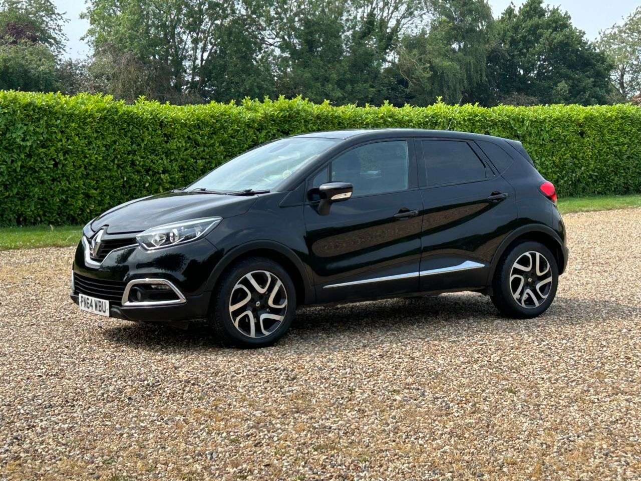 2014 RENAULT CAPTUR 2014 RENAULT CAPTUR