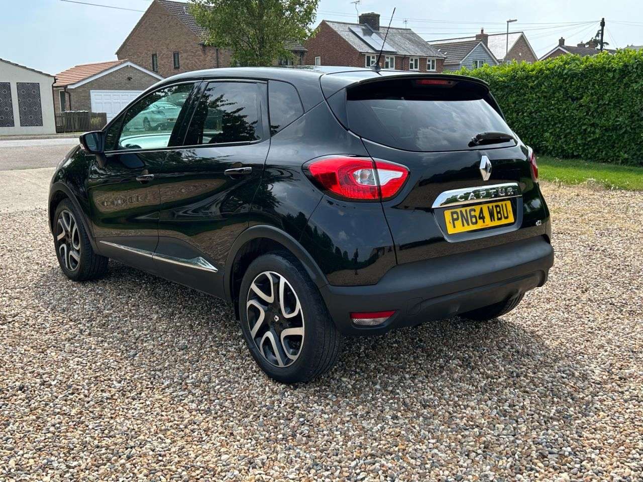 2014 RENAULT CAPTUR 2014 RENAULT CAPTUR