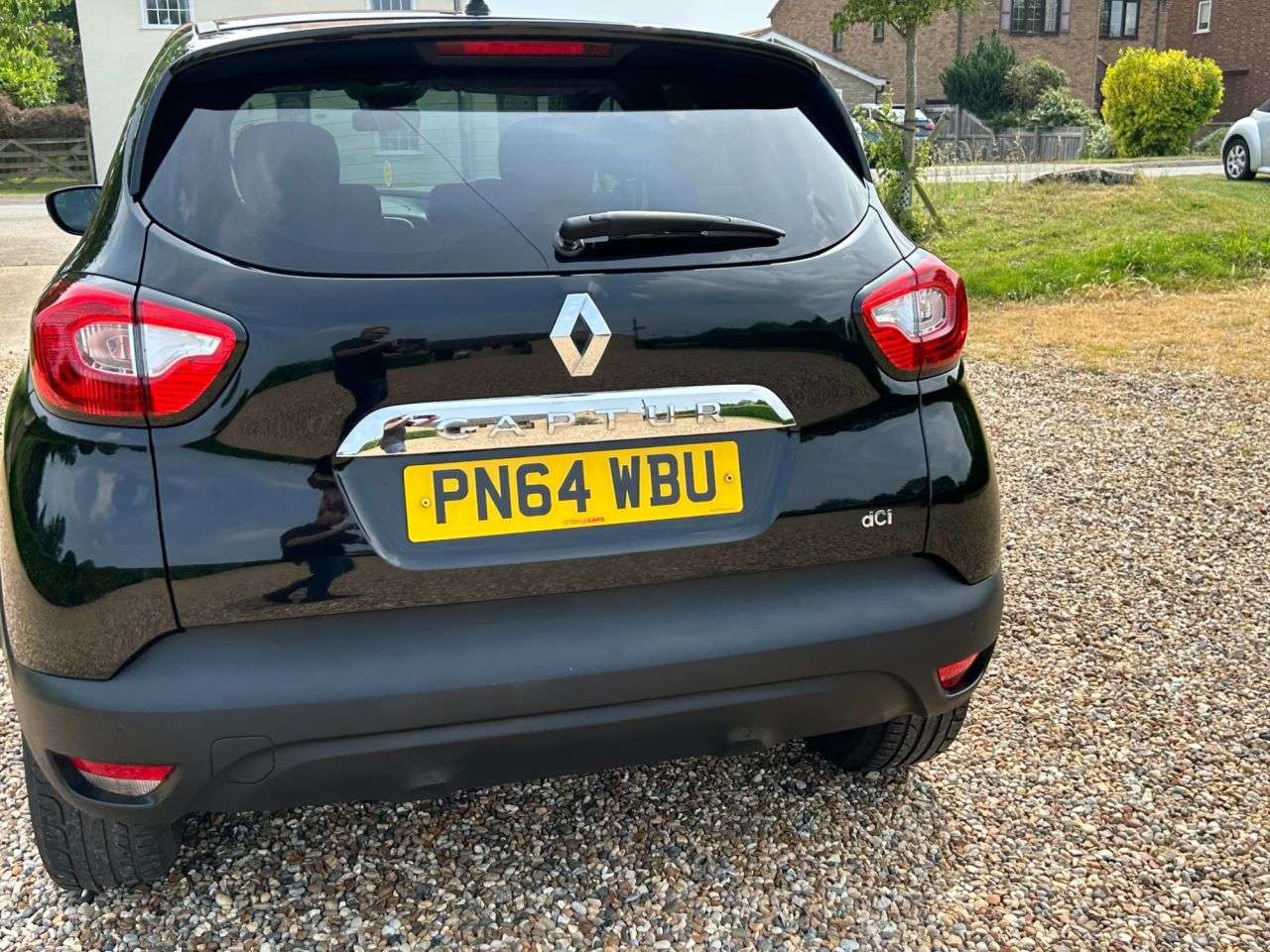 2014 RENAULT CAPTUR 2014 RENAULT CAPTUR