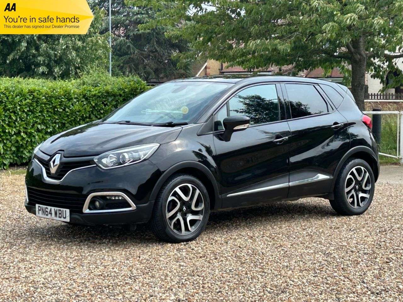 2014 RENAULT CAPTUR 2014 RENAULT CAPTUR