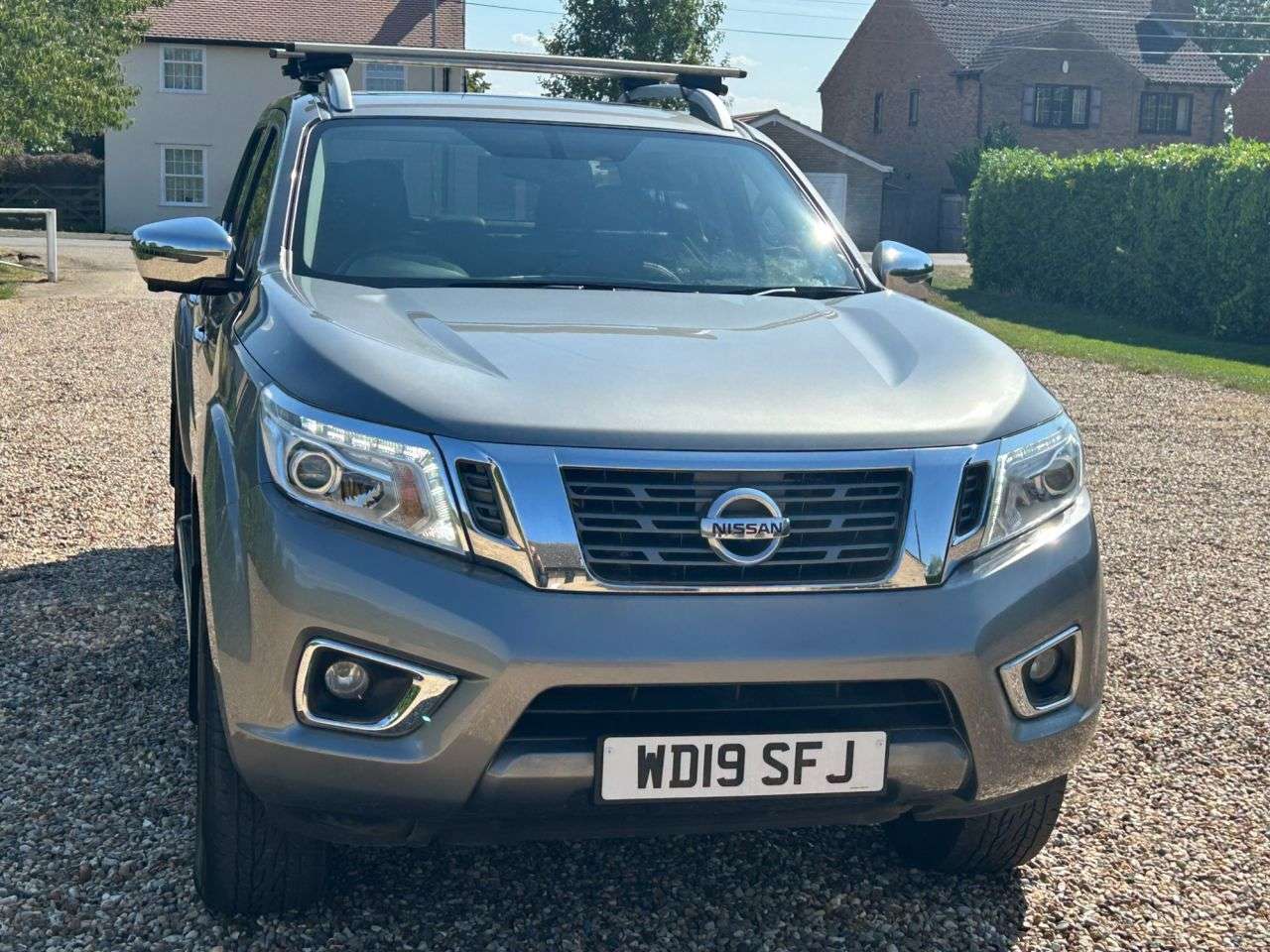 2019 NISSAN NAVARA 2019 NISSAN NAVARA