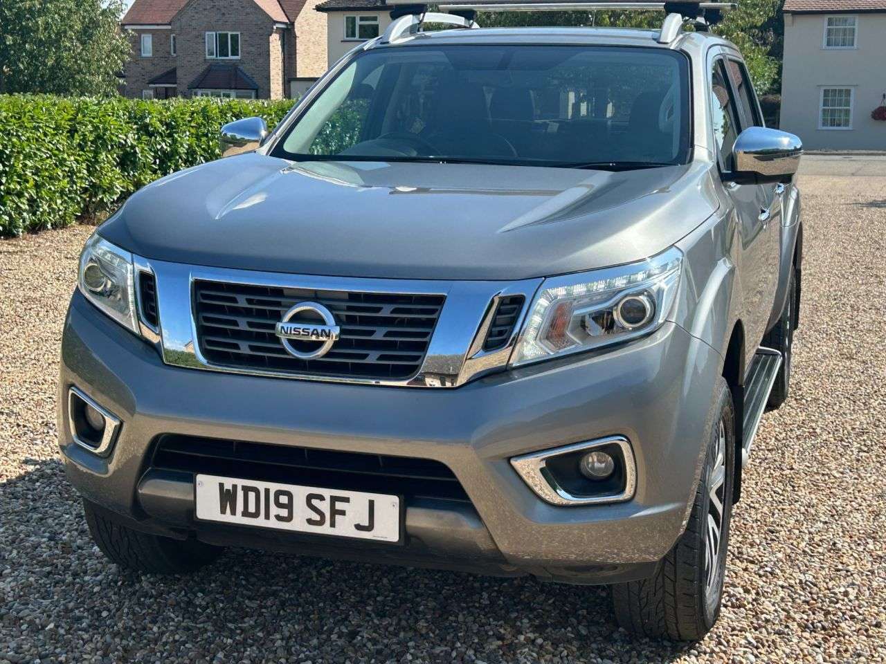 2019 NISSAN NAVARA 2019 NISSAN NAVARA