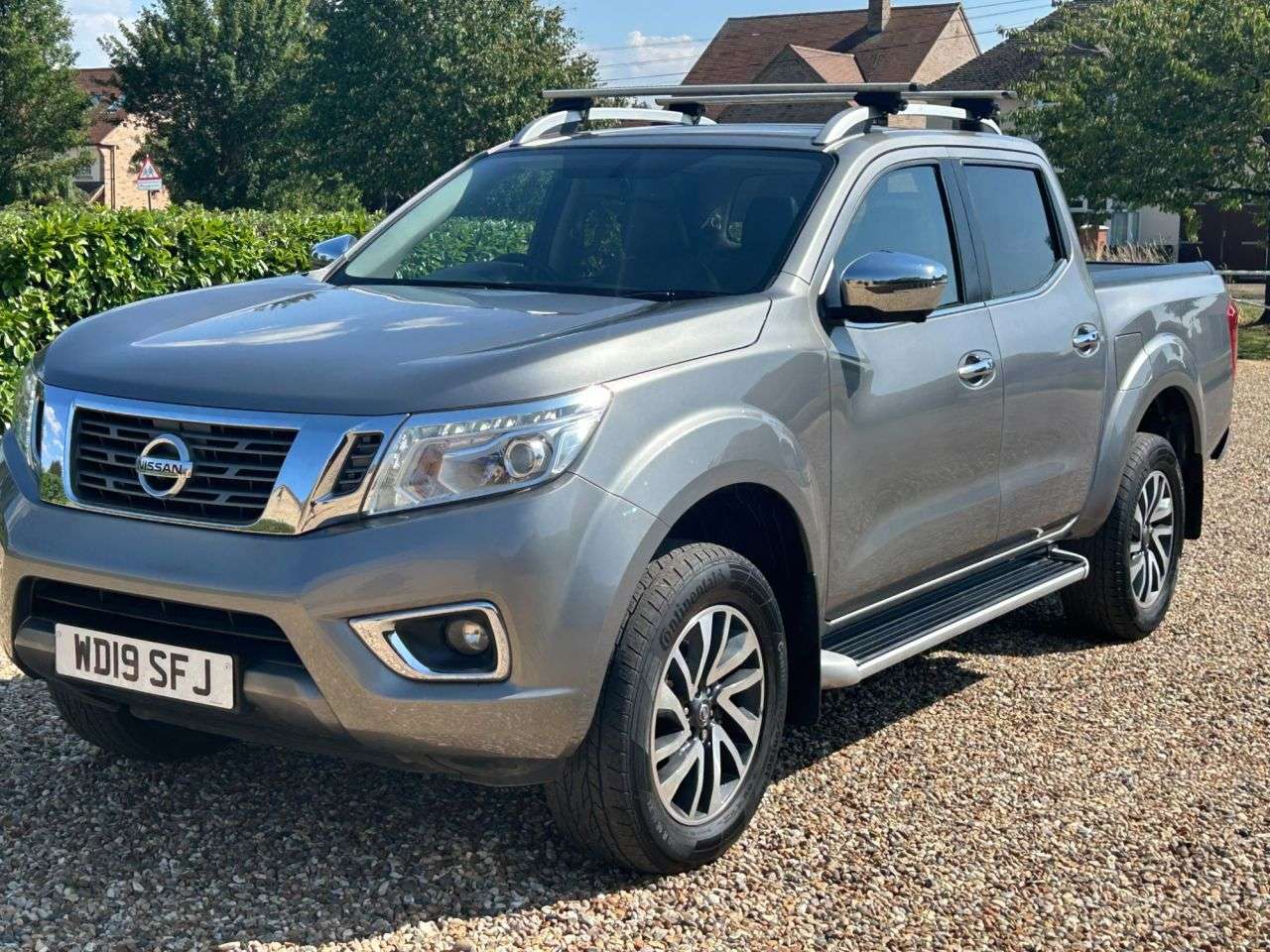 2019 NISSAN NAVARA 2019 NISSAN NAVARA
