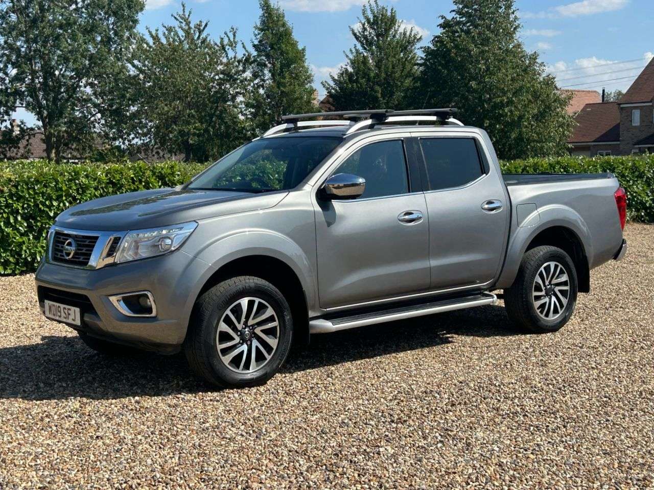 2019 NISSAN NAVARA 2019 NISSAN NAVARA