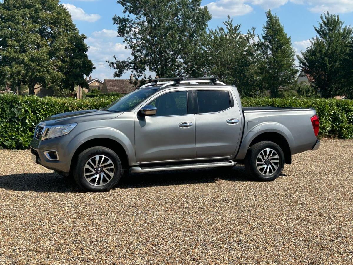 Check out this Nissan Navara 2019 Diesel Automatic