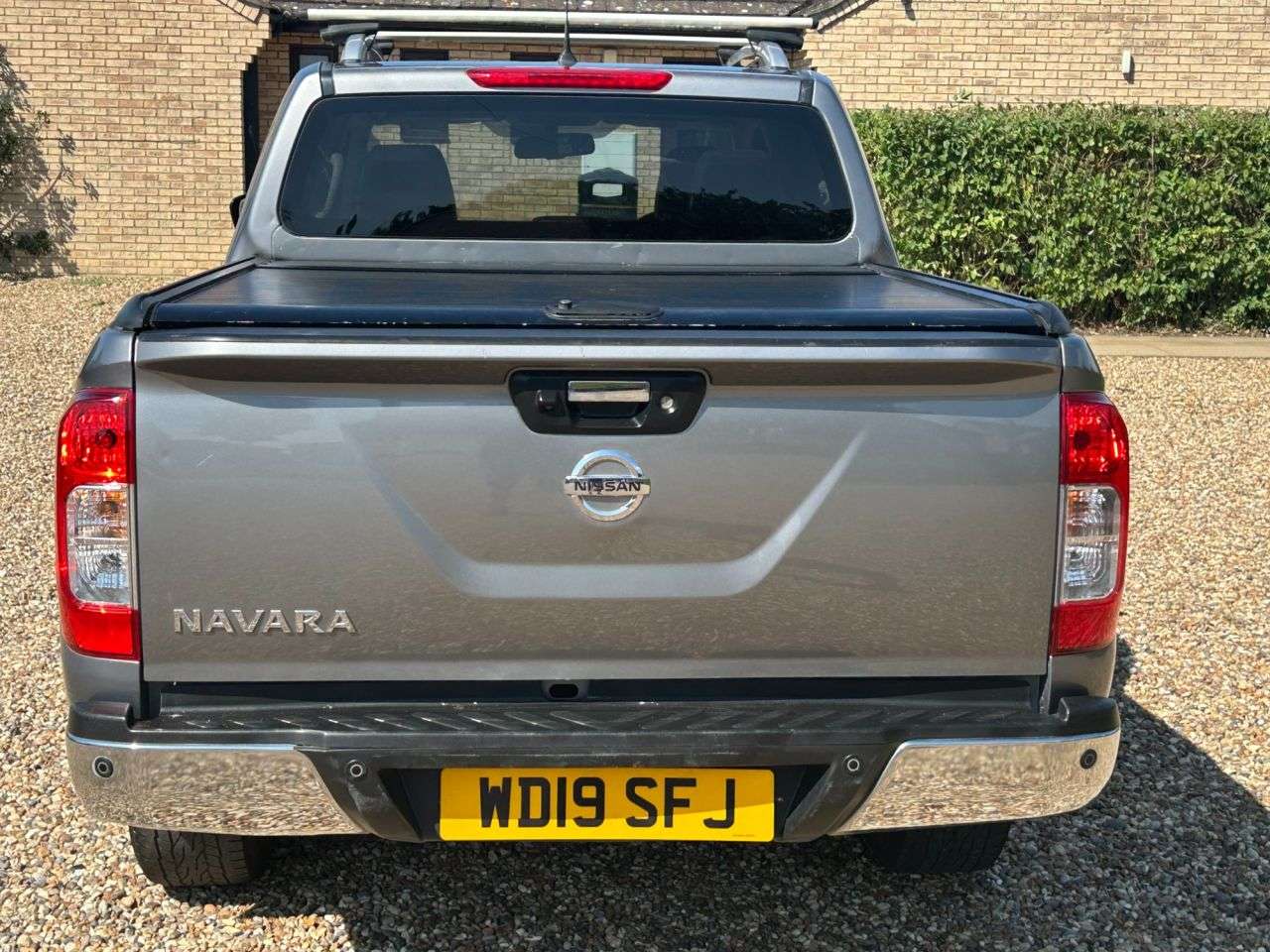 2019 NISSAN NAVARA 2019 NISSAN NAVARA