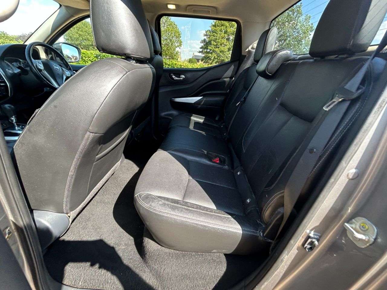 2019 NISSAN NAVARA 2019 NISSAN NAVARA