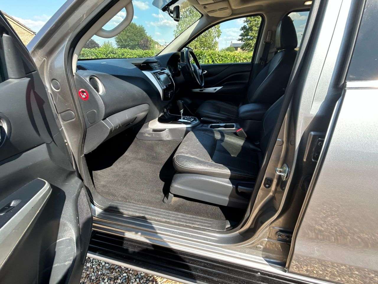 2019 NISSAN NAVARA 2019 NISSAN NAVARA