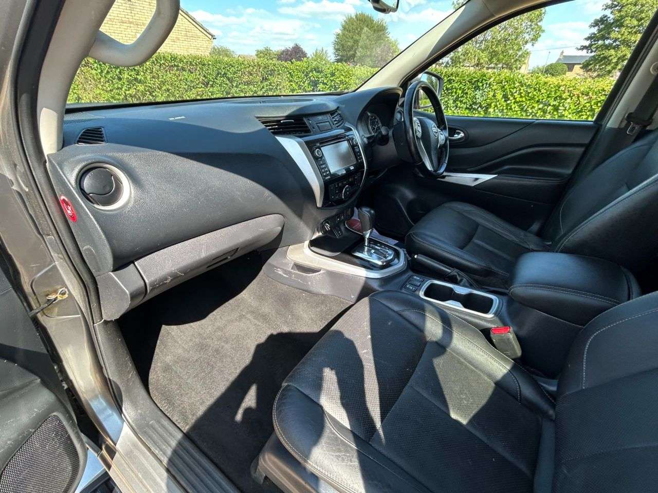 2019 NISSAN NAVARA 2019 NISSAN NAVARA