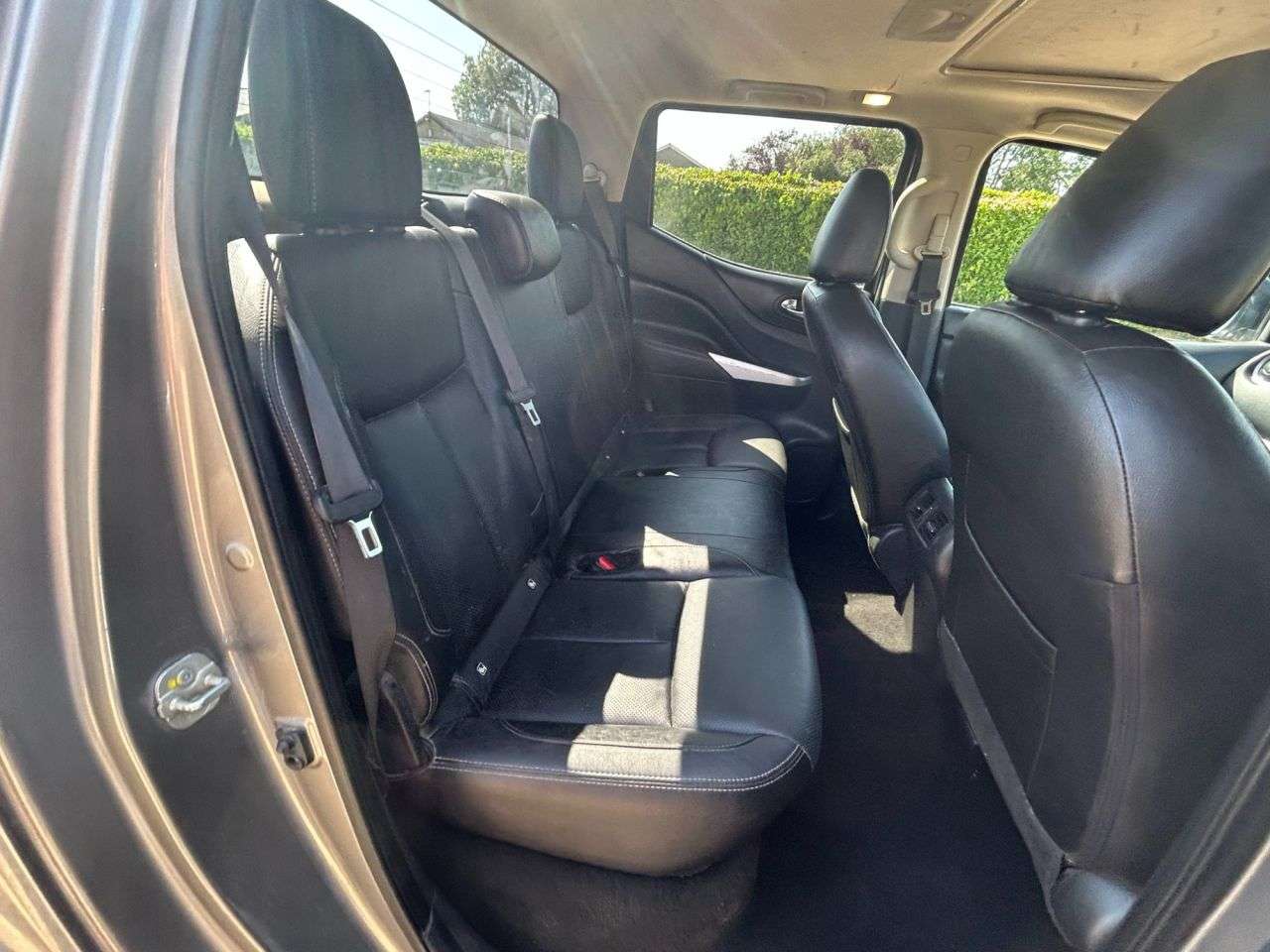 2019 NISSAN NAVARA 2019 NISSAN NAVARA