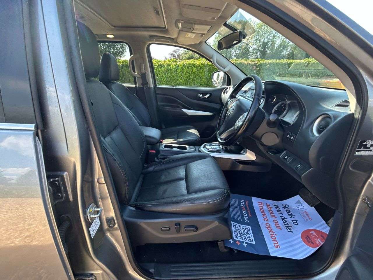 2019 NISSAN NAVARA 2019 NISSAN NAVARA