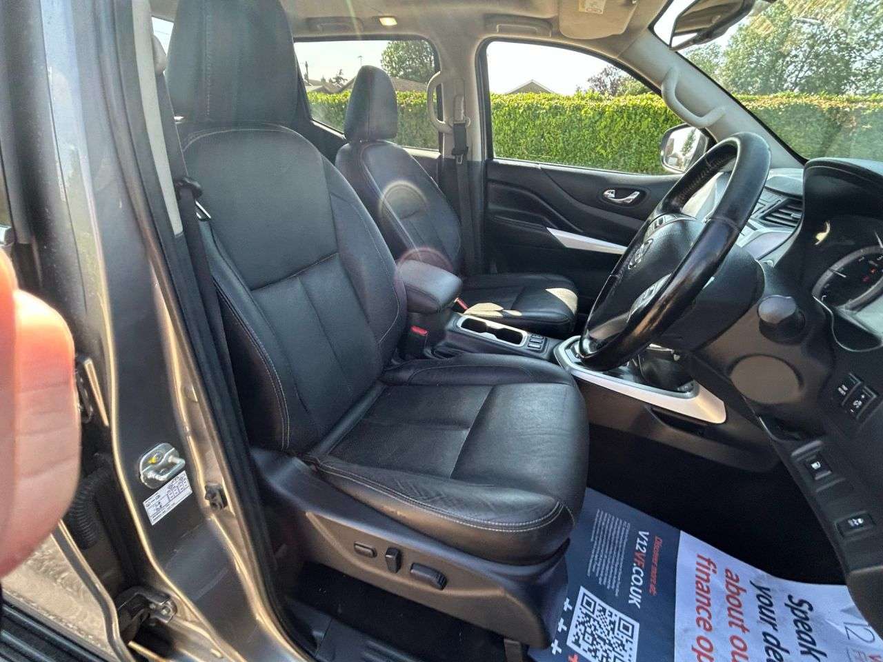 2019 NISSAN NAVARA 2019 NISSAN NAVARA