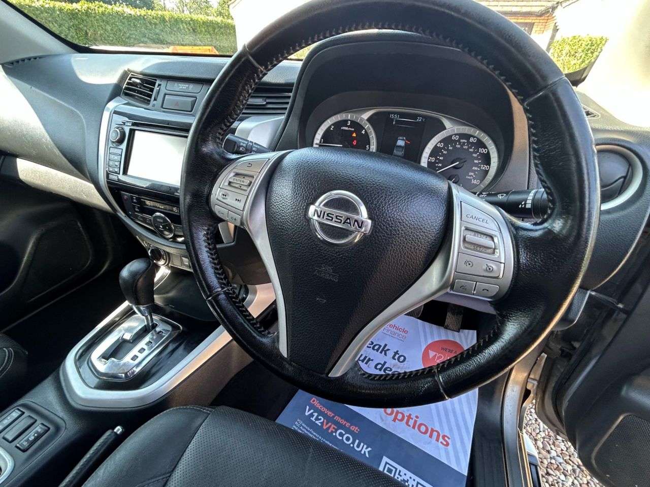 2019 NISSAN NAVARA 2019 NISSAN NAVARA