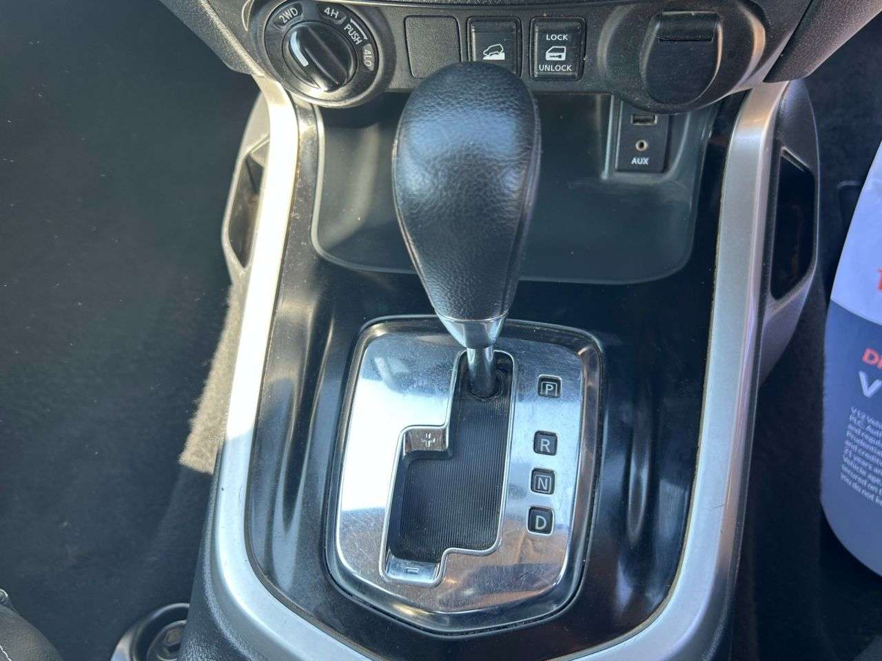 2019 NISSAN NAVARA 2019 NISSAN NAVARA