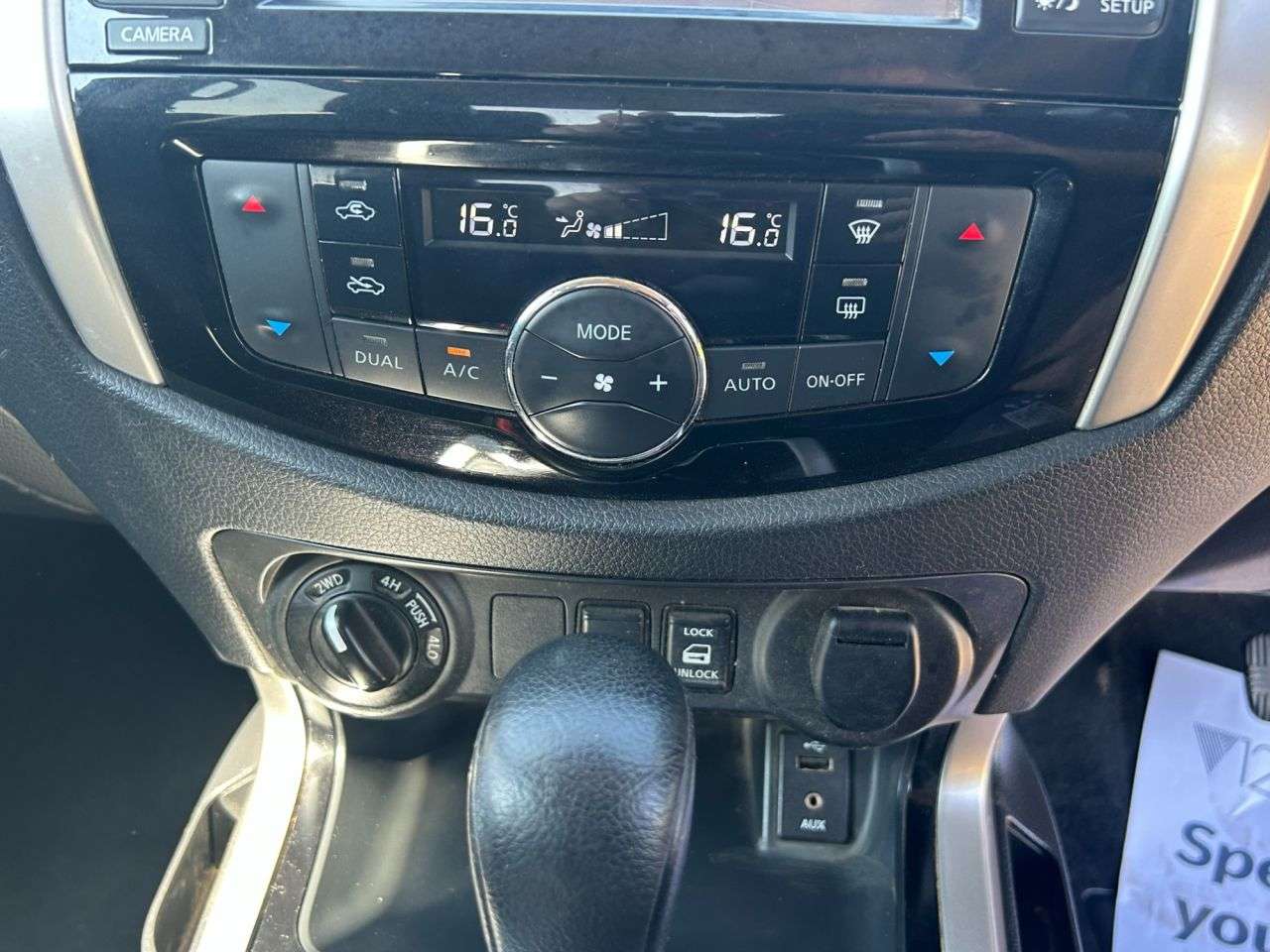 2019 NISSAN NAVARA 2019 NISSAN NAVARA