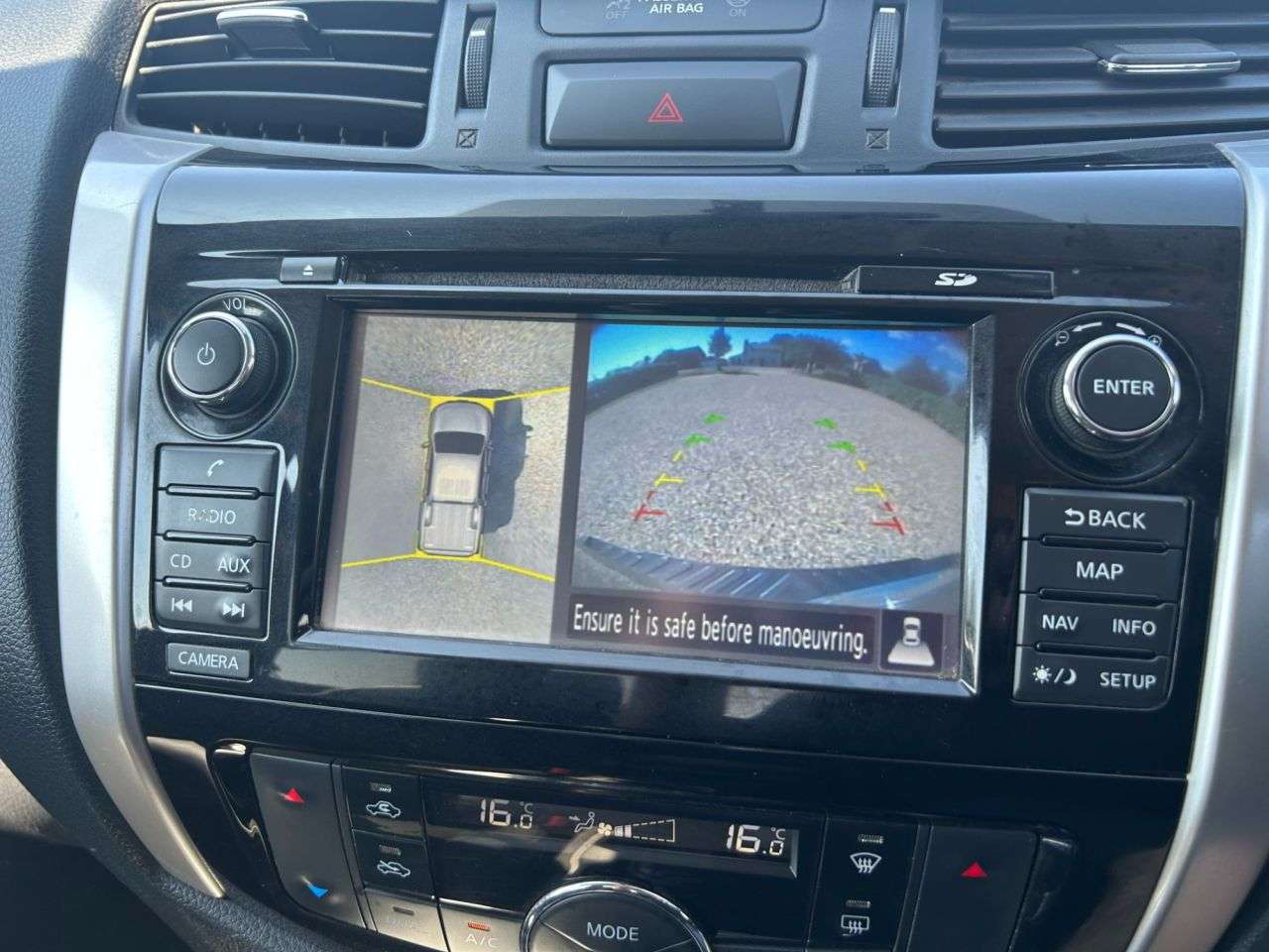 2019 NISSAN NAVARA 2019 NISSAN NAVARA