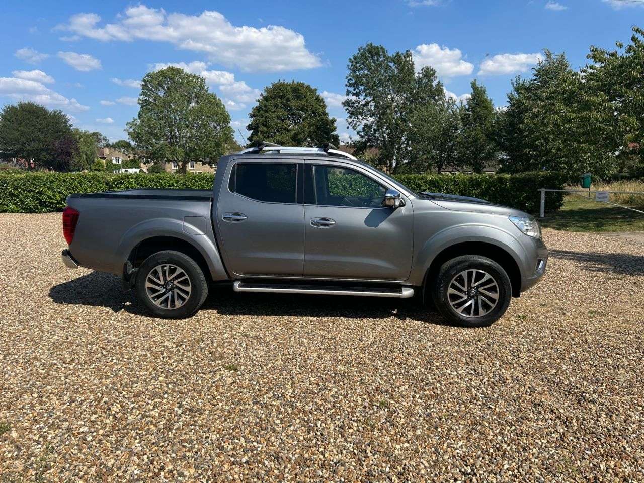 2019 NISSAN NAVARA 2019 NISSAN NAVARA