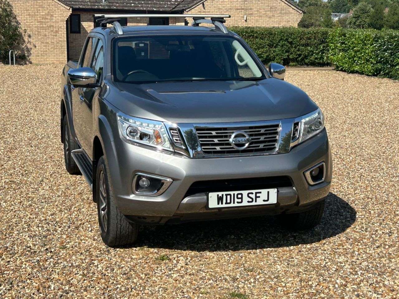 2019 NISSAN NAVARA 2019 NISSAN NAVARA