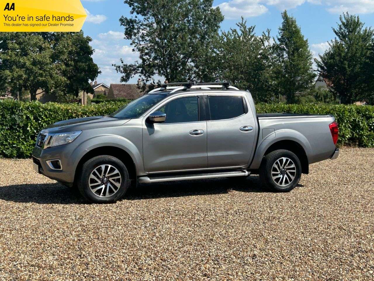 2019 NISSAN NAVARA 2019 NISSAN NAVARA