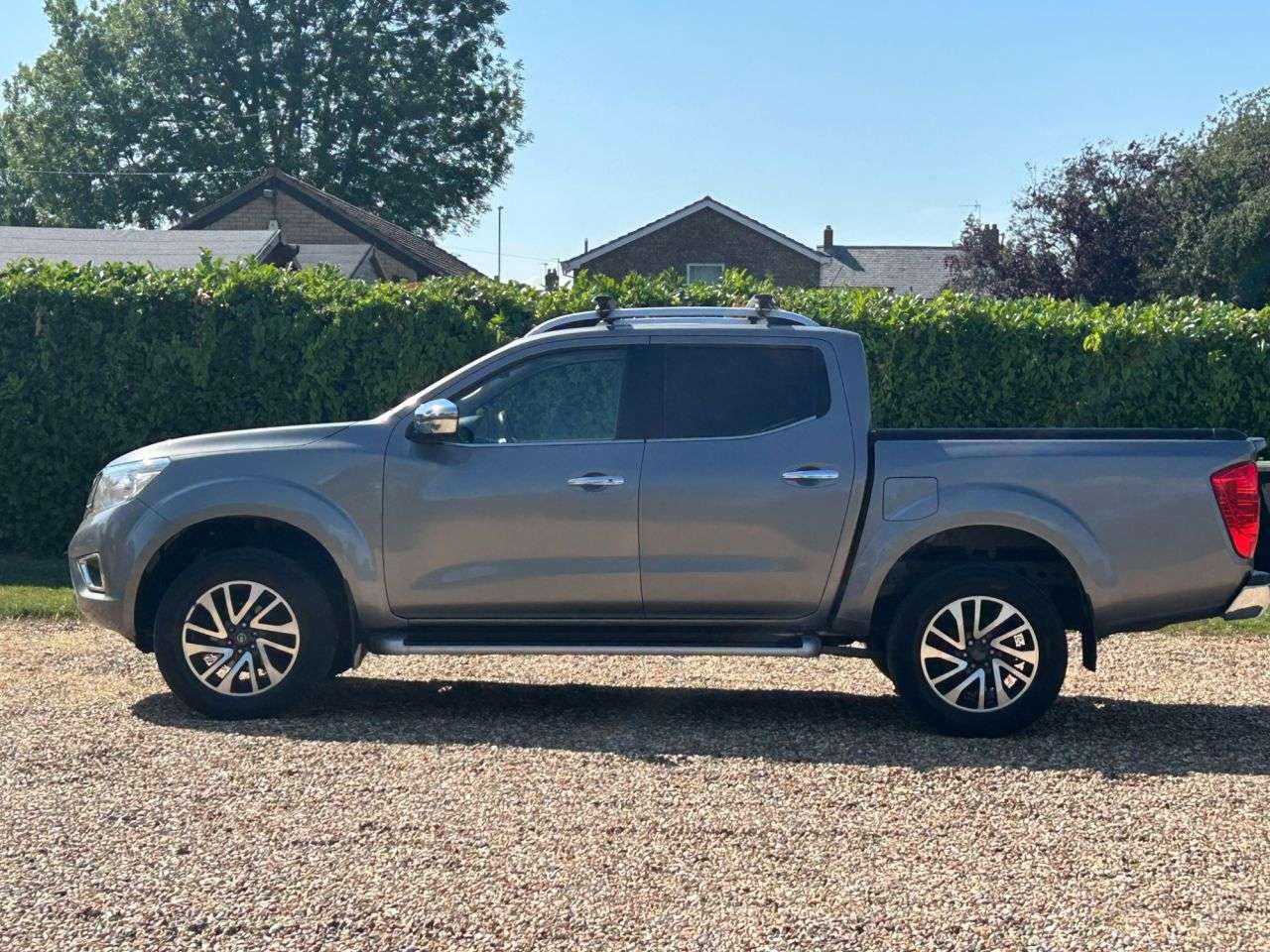 2019 NISSAN NAVARA 2019 NISSAN NAVARA