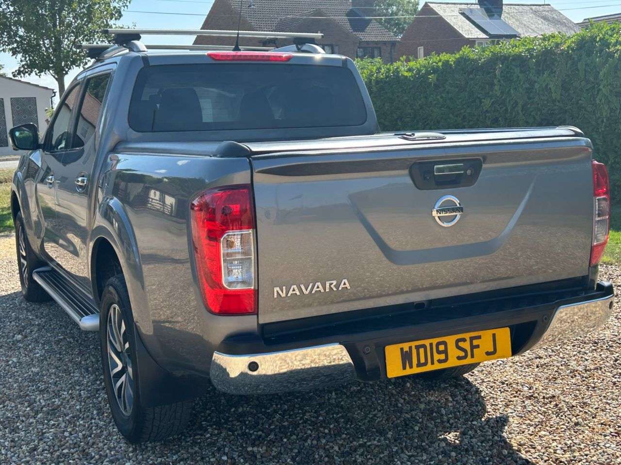 2019 NISSAN NAVARA 2019 NISSAN NAVARA