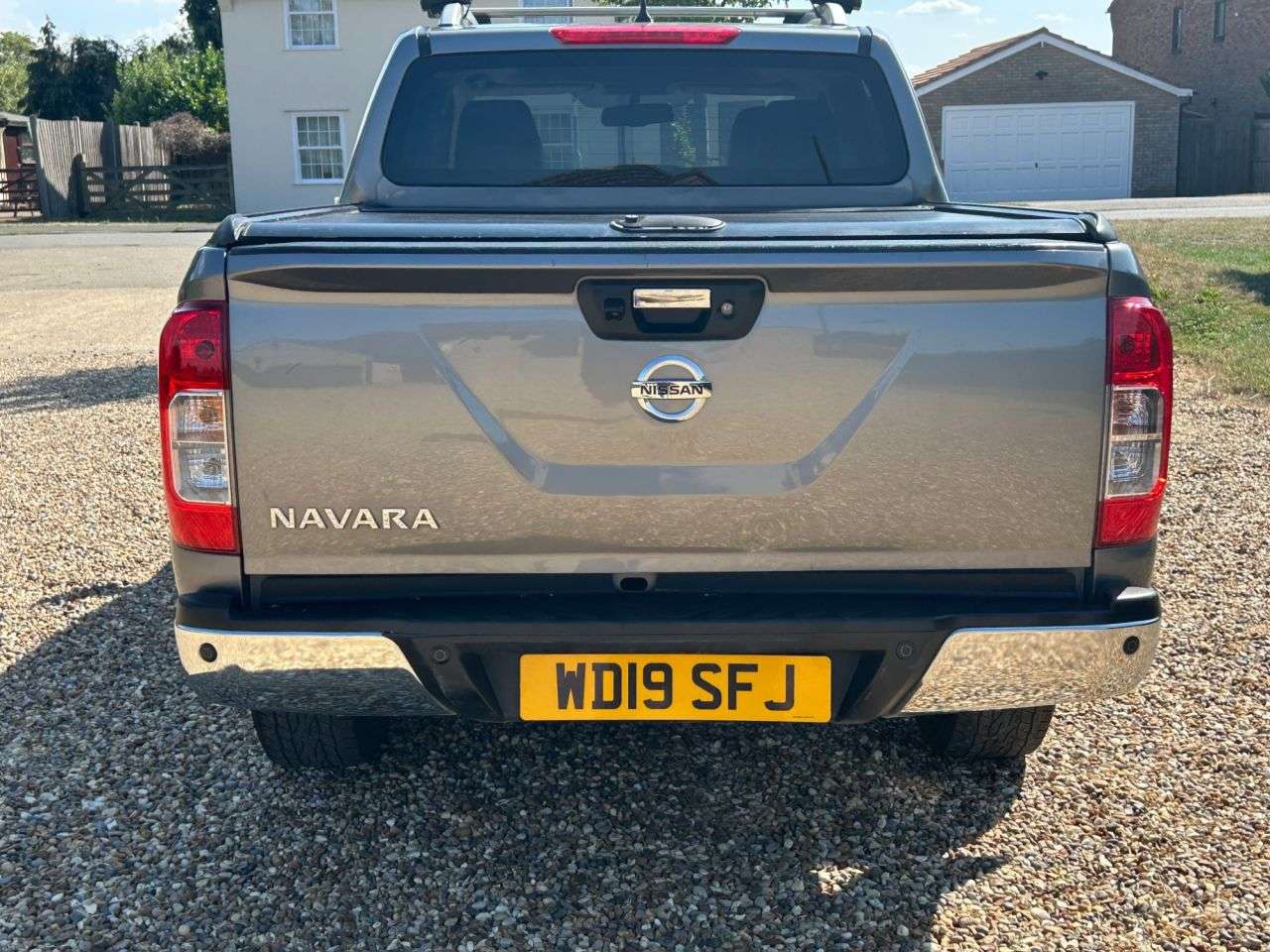 2019 NISSAN NAVARA 2019 NISSAN NAVARA