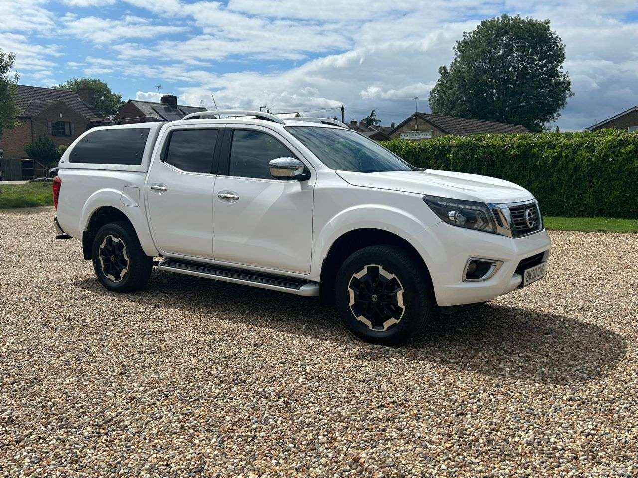 2020 NISSAN NAVARA 2020 NISSAN NAVARA
