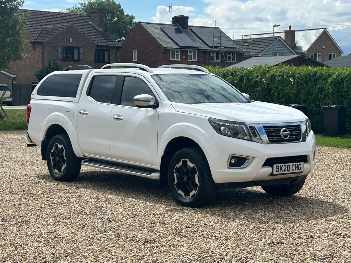 Check out this Nissan Navara 2020 Diesel Manual